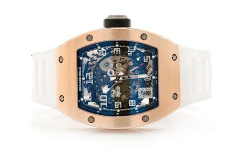 richard mille icebox|Richard Mille watches catalog.